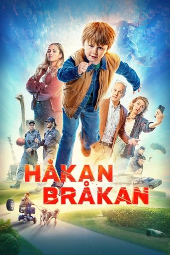 Håkan Bråkan Poster of Håkan Bråkan