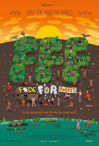 Fuck for Forest Poster of Fuck for Forest