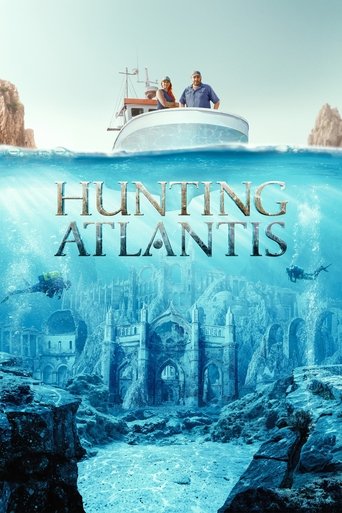 Hunting Atlantis Poster of Hunting Atlantis