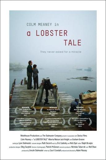 A Lobster Tale Poster of A Lobster Tale
