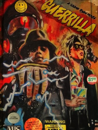 Guerrilla Poster of Guerrilla