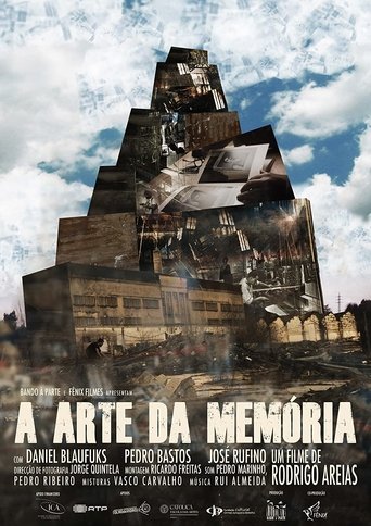 A Arte da Memória Poster of A Arte da Memória