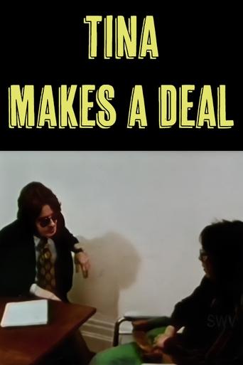 Tina Makes a Deal Poster of Tina Makes a Deal