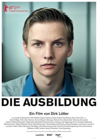 The Education Poster of The Education