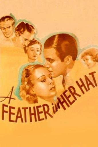 A Feather in Her Hat Poster of A Feather in Her Hat