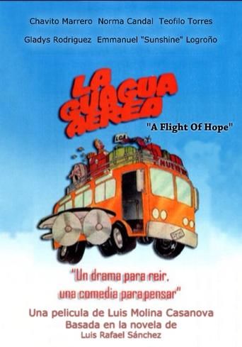 A Flight of Hope Poster of A Flight of Hope