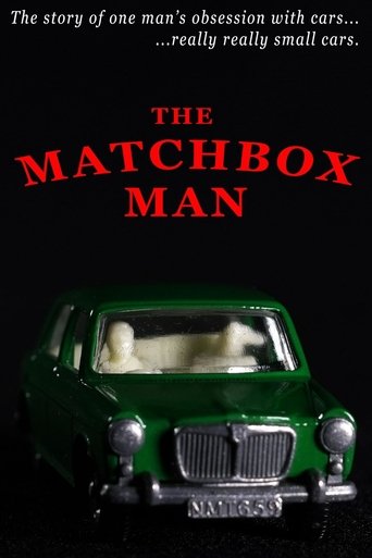 The Matchbox Man Poster of The Matchbox Man