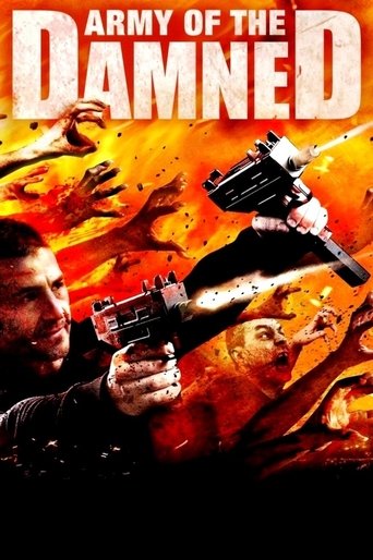 Army of the Damned Poster of Army of the Damned