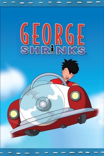 George Shrinks Poster of George Shrinks