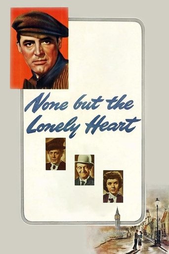 None But the Lonely Heart Poster of None But the Lonely Heart