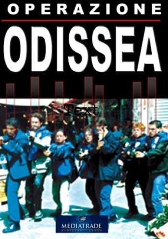 Operazione Odissea Poster of Operazione Odissea