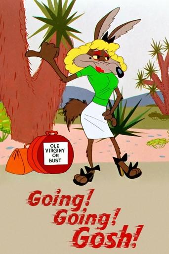 Going! Going! Gosh! Poster of Going! Going! Gosh!