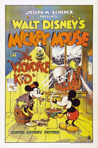 The Klondike Kid Poster of The Klondike Kid