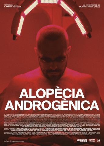 Androgenic Alopecia Poster of Androgenic Alopecia