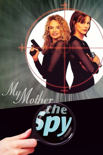 My Mother the Spy Poster of My Mother the Spy