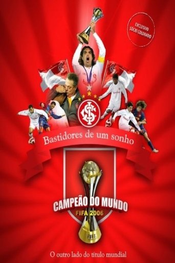 Bastidores de um Sonho Poster of Bastidores de um Sonho