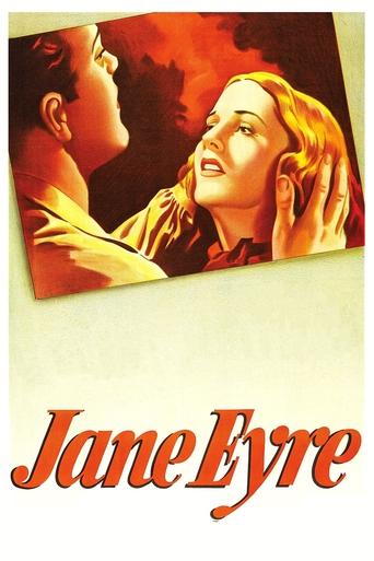 Jane Eyre Poster of Jane Eyre