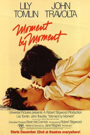 Moment by Moment Poster of Moment by Moment