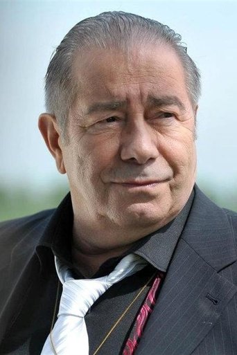 Gérard Dessalles Portrait of Gérard Dessalles