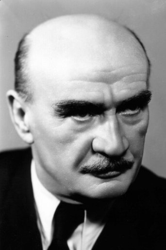 Karel Hašler Portrait of Karel Hašler