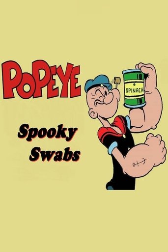 Spooky Swabs Poster of Spooky Swabs