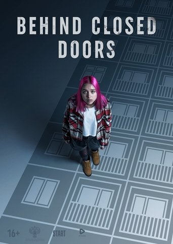 Behind Closed Doors Poster of Behind Closed Doors