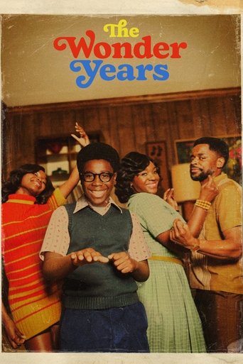 The Wonder Years Poster of The Wonder Years