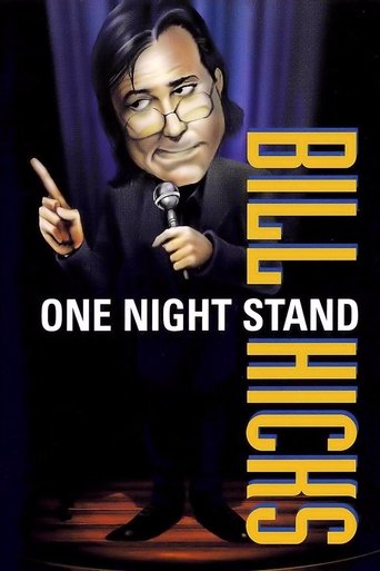 Bill Hicks: One Night Stand Poster of Bill Hicks: One Night Stand