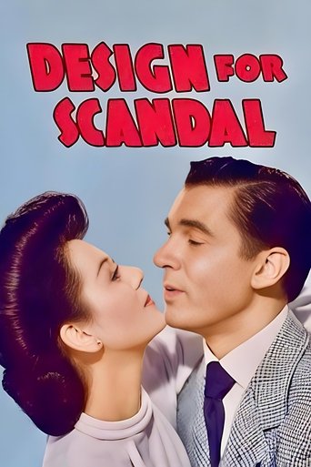Design for Scandal Poster of Design for Scandal
