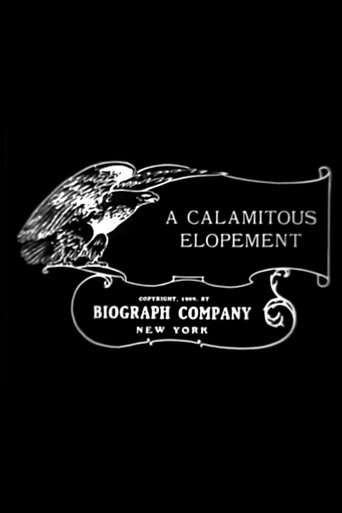 A Calamitous Elopement Poster of A Calamitous Elopement