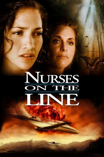 Nurses on the Line: The Crash of Flight 7 Poster of Nurses on the Line: The Crash of Flight 7