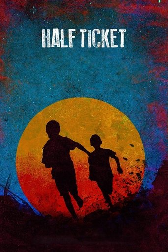 Half Ticket Poster of Half Ticket
