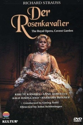 Der Rosenkavalier Poster of Der Rosenkavalier