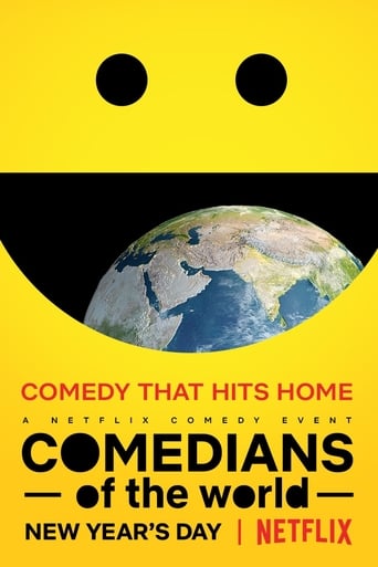 COMEDIANS of the world Poster of COMEDIANS of the world