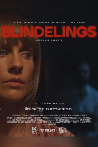 Blindelings Poster of Blindelings