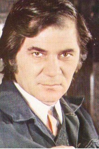 Ion Besoiu Portrait of Ion Besoiu