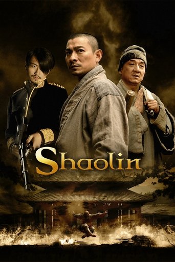 Shaolin Poster of Shaolin