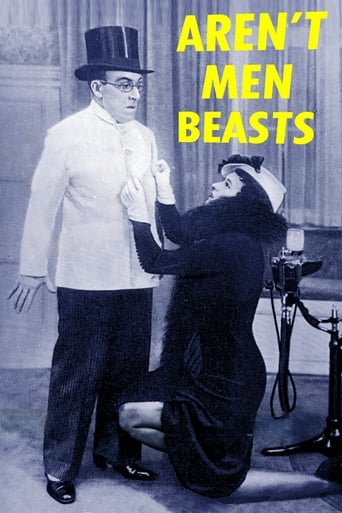 Aren't Men Beasts! Poster of Aren't Men Beasts!