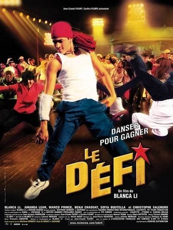 Dance Challenge Poster of Dance Challenge