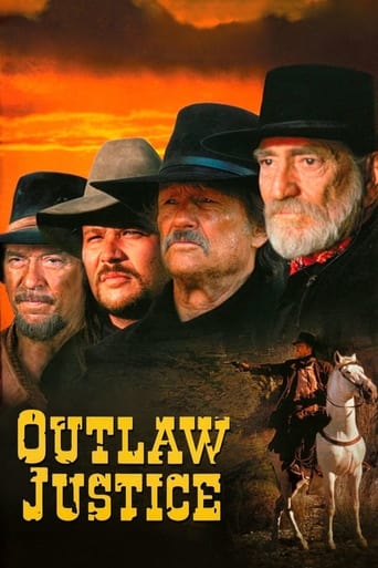 Outlaw Justice Poster of Outlaw Justice