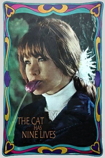 The Cat Has Nine Lives Poster of The Cat Has Nine Lives