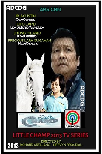 Little Champ Poster of Little Champ