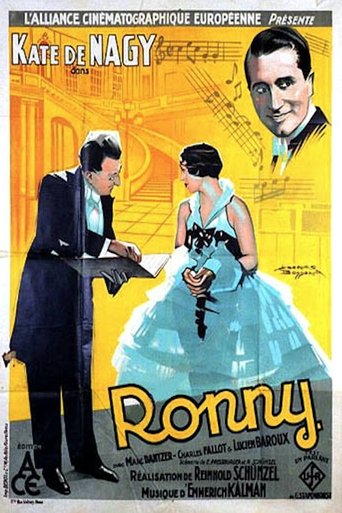 Ronny Poster of Ronny