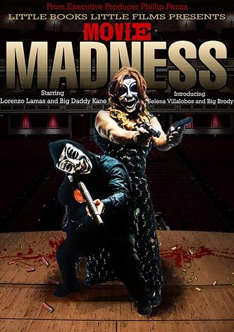 Movie Madness Poster of Movie Madness