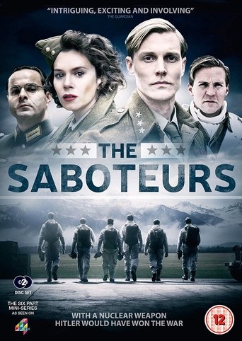 The Saboteurs Poster of The Saboteurs