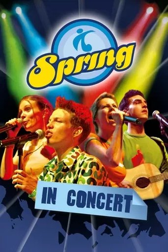 Spring in Concert Poster of Spring in Concert