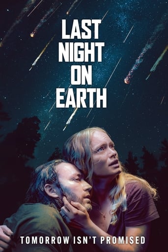 Last Night on Earth Poster of Last Night on Earth