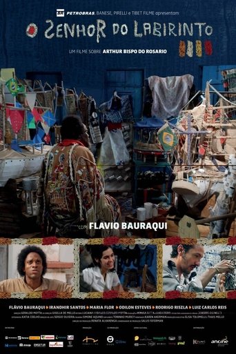 O Senhor do Labirinto Poster of O Senhor do Labirinto