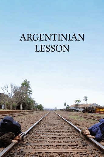 Argentinian Lesson Poster of Argentinian Lesson
