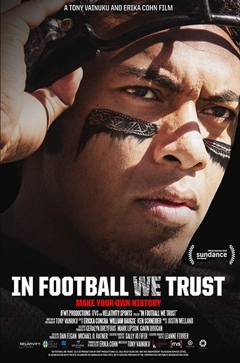 In Football We Trust Poster of In Football We Trust